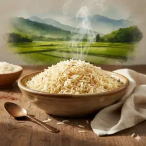 برنج سونامی کله اسبی بالدار