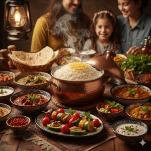 چرا انتخاب برنج کله اسبی بالدار برای خانواده‌های ایرانی هوشمندانه است؟