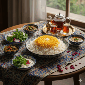 انواع برنج طارم هاشمی