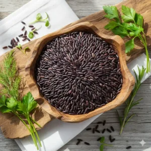 کله اسبی بالدار برنج مناسب برای رژیم غذایی و دیابت کله اسبی بالدار برنج مناسب برای رژیم غذایی و دیابت