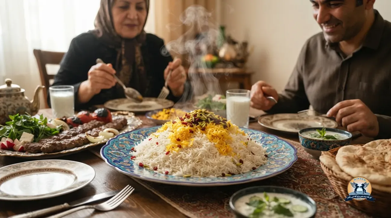 Untitled 7 ،واید برنج ارگانیک