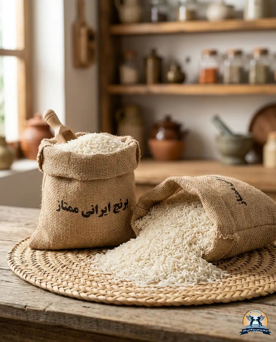 Untitled 8 کدام برنج ایرانی برای مصرف روزمره بهتر است؟