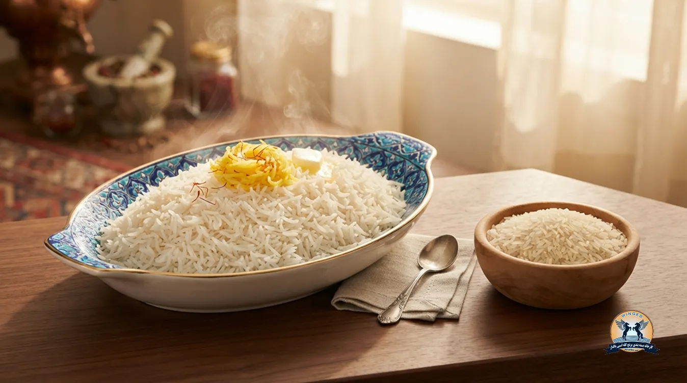 Untitled 76 اضافه کردن کره یا روغن برای رفع بوی سوختگی